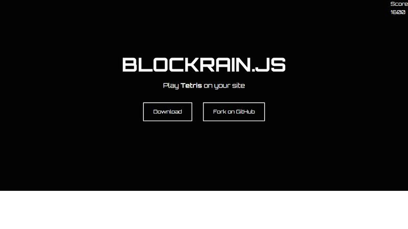 Block Rain — Main Game Teka-Teki Online Percuma Tanpa Download